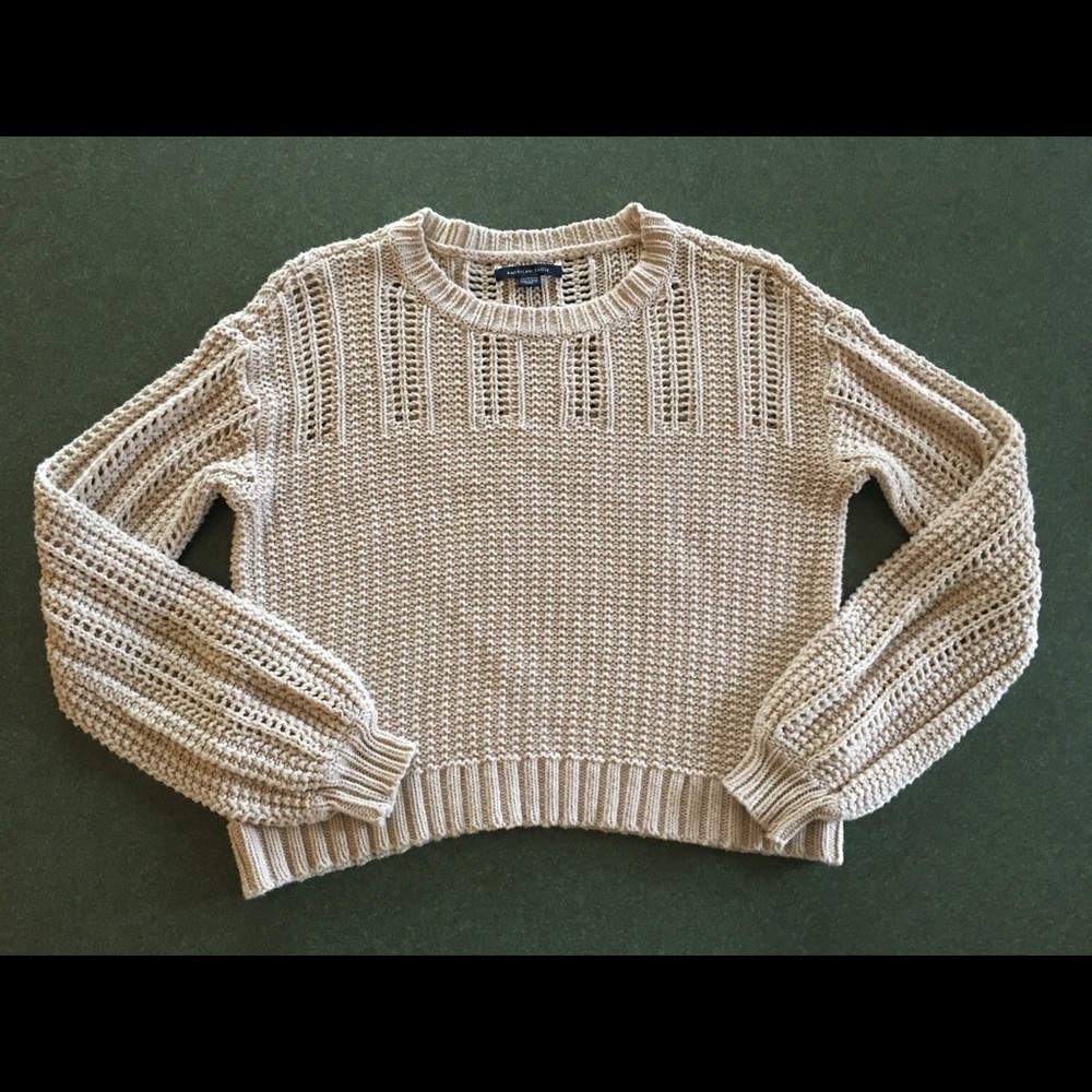 Women’s AE cozy sweater